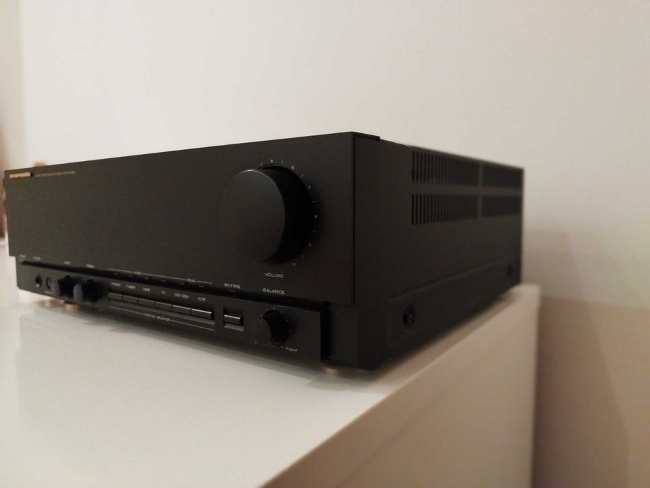 Marantz PM 493 Wzmacniacz stereo stan bardzo dobry.