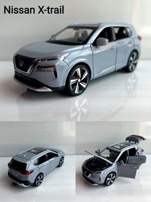 Найкращий подарунок модель автомобіля FORD F150 21см