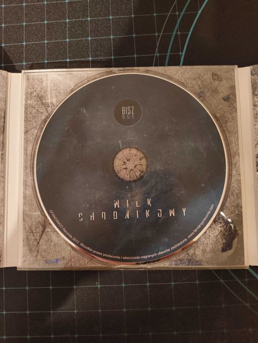 Bisz - Wilk Chodnikowy