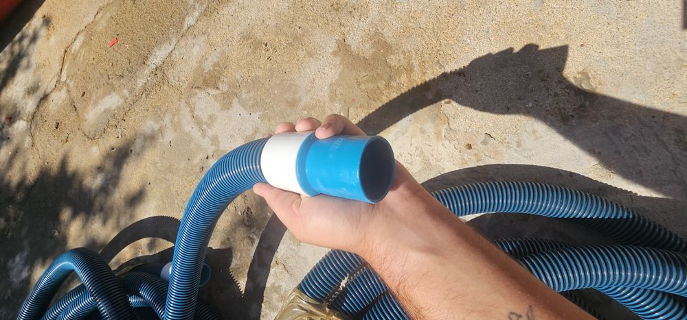 Mangueiras para piscina