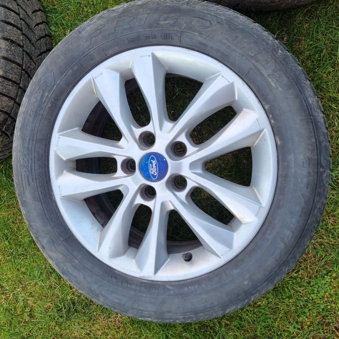 Alufelgi Ford 16" 5x108 Mondeo Focus oryginalne