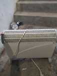 Grzejnik elektryczny aluminiowy 2000W