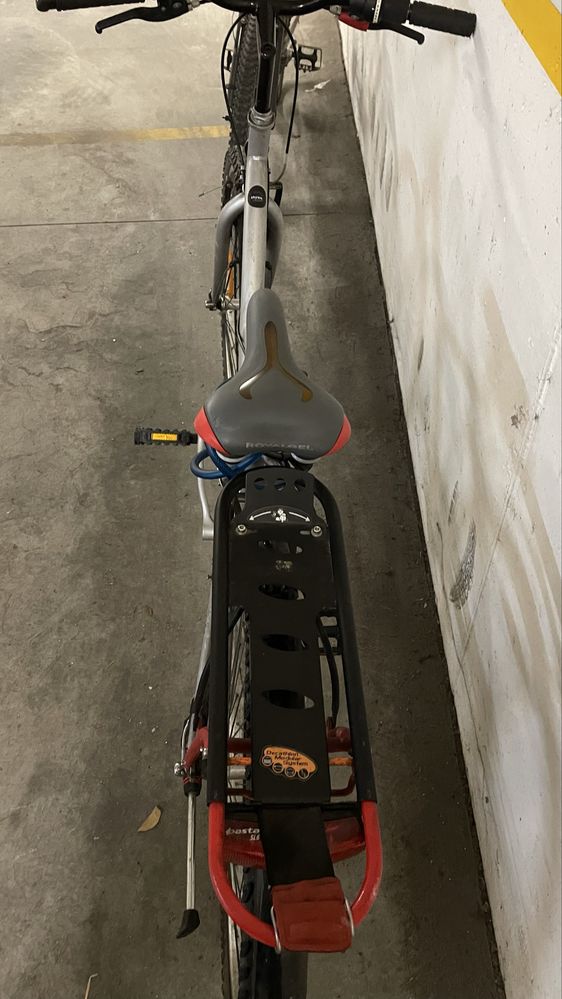 Bicicleta cidade Decathlon B’Twin Conception