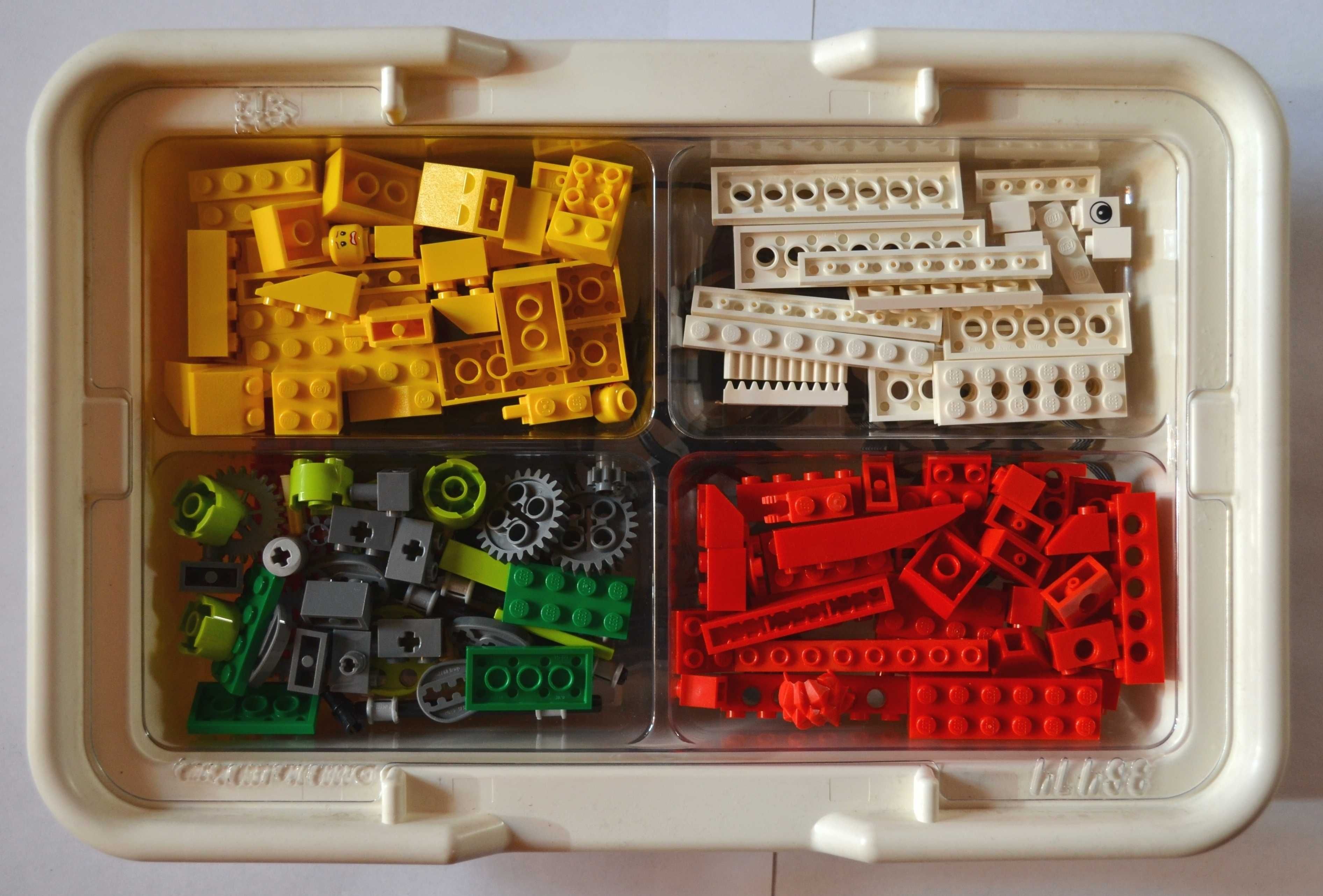 Продам: Конструктор LEGO Education WeDo Construction Set (9580) б/у