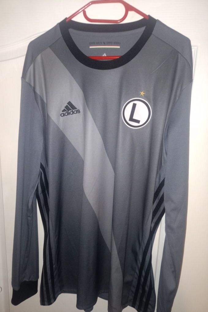 Koszulka długi rękaw Legia Warszawa