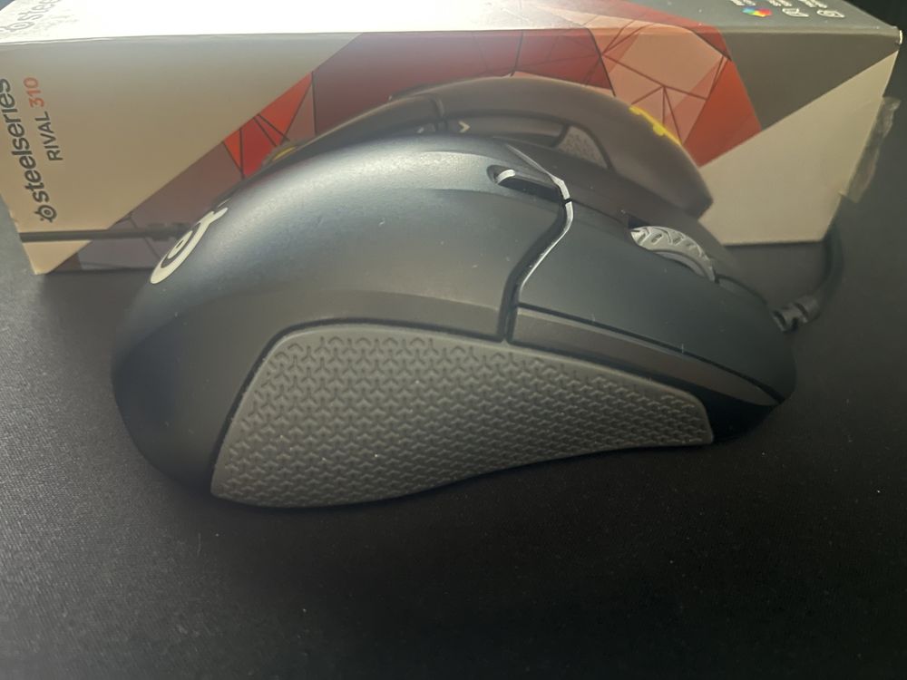 Rato Gaming STEELSERIES Rival 310