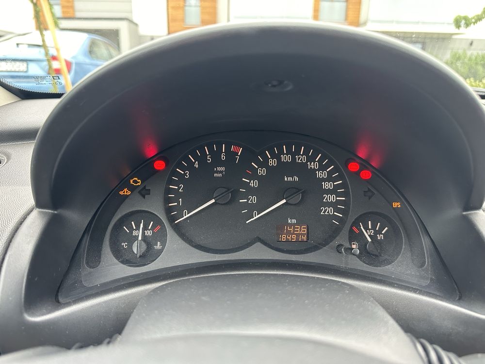 Opel Corsa 1.2 2004