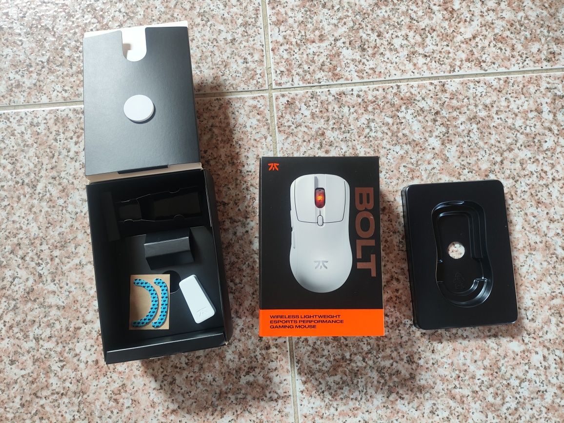 Rato Gaming Fnatic Bolt Wireless