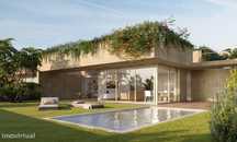 Moradias T2 em construção  Vista Mar