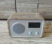 Radioo Argon Audio Radio2 DAB+ FM BT AUX - przeważnie nie gra