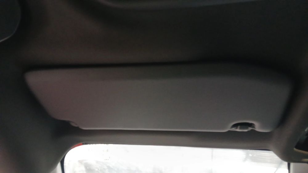 Pála de sol esquerda OPEL Corsa F