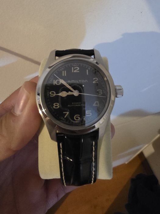 Hamilton kakhi murph 42 mm