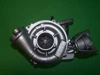 Turbosprężarka Citroen C2 C3 C4 C5 Berlingo Picasso Xsara 1,6 109 Turbina