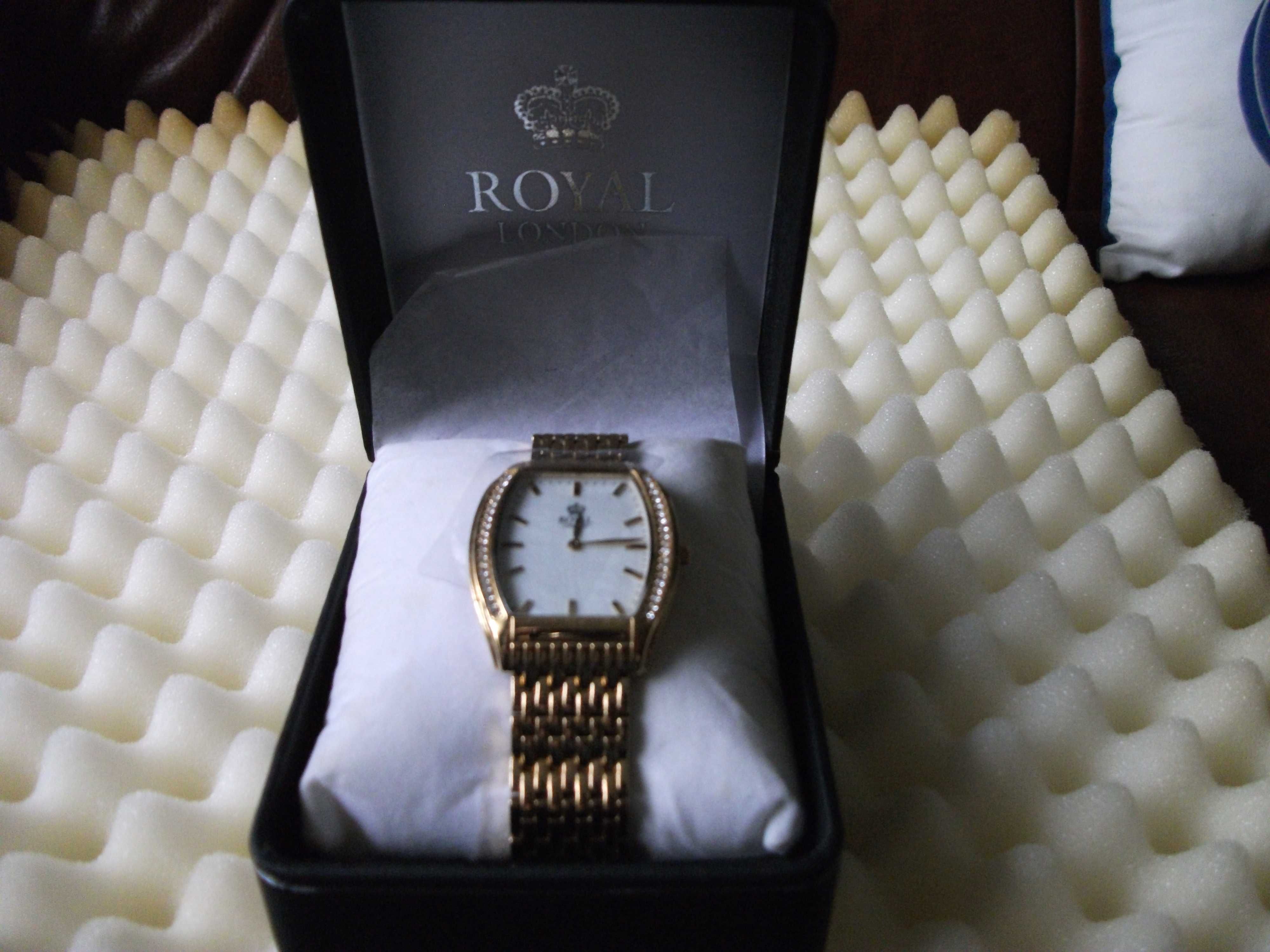 Relógio de senhora royal london