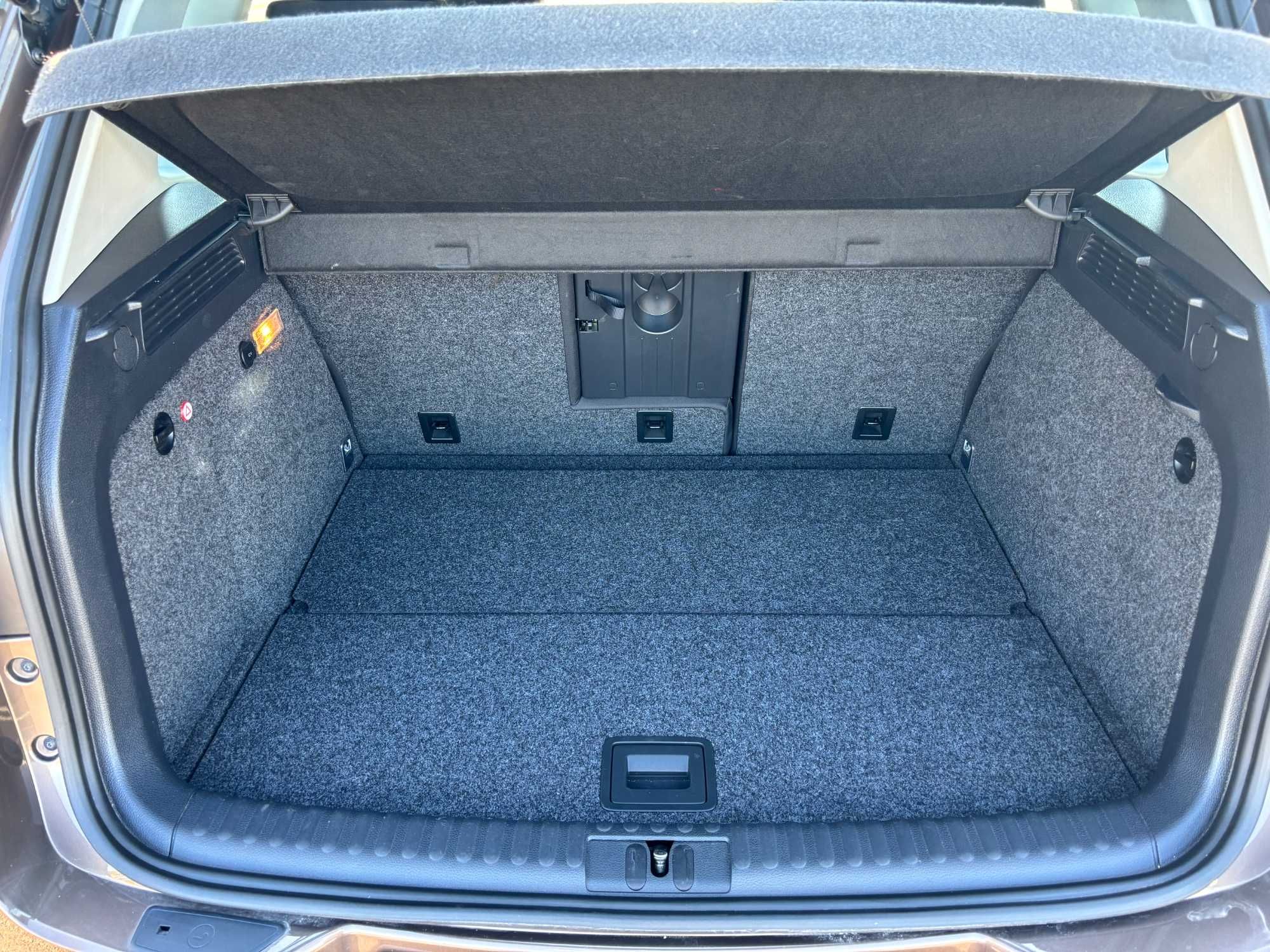 VW Tiguan 2.0 TDI BlueMotion