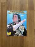 Michael Jackson oficjalny program z trasy Dangerous