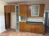 Moveis cozinha com pedra