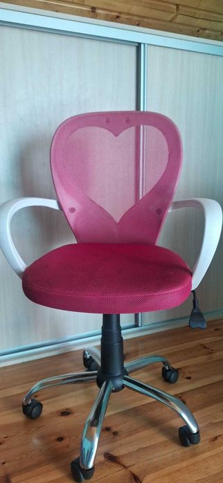 Fotel do biurka dla dziecka