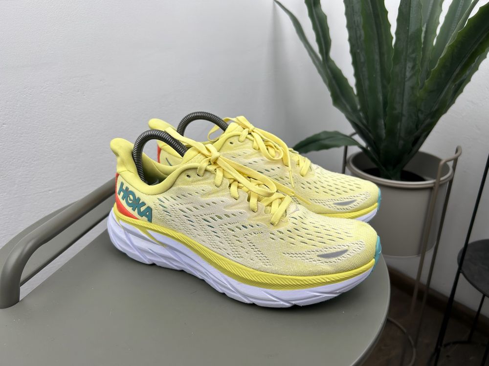 Оригінал! Кросівки Hoka Clifton 8 39 розмір 03873