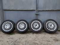 Диски OZ 15" 4 x 100 с резиной 195/55R15.