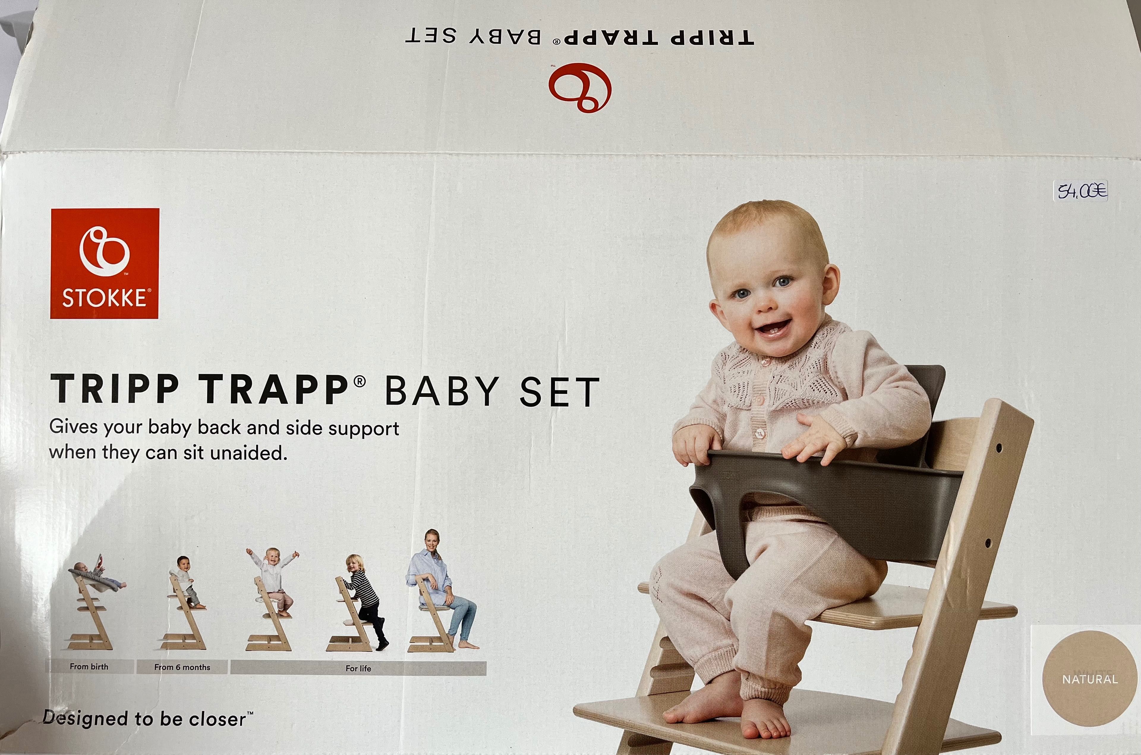 Stokke Tripp Trapp acessórios