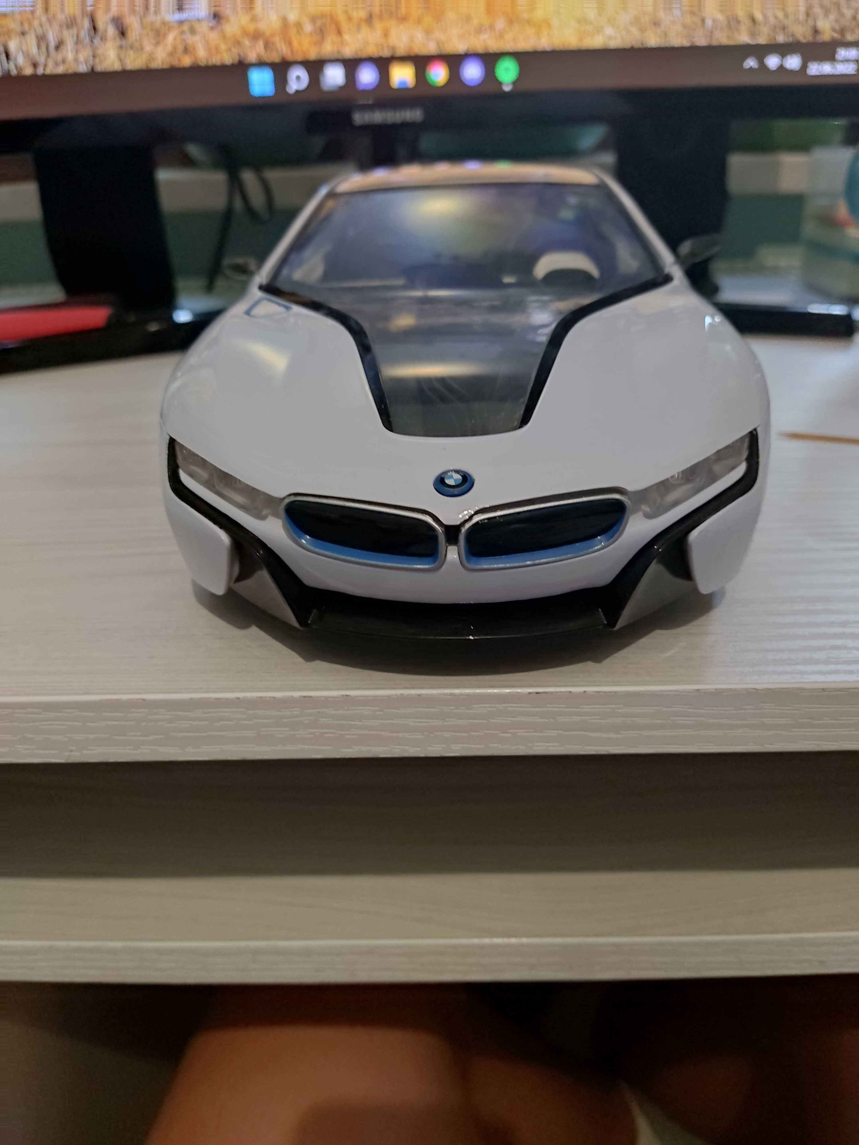 BMW I8 Concept Rastar 1:18