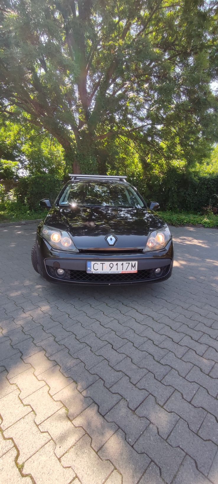 Renault Laguna III Grandtour kombi z polskiego salonu - 2 właściciel