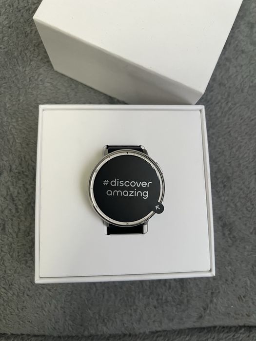 Relogio Amazfit NOVO