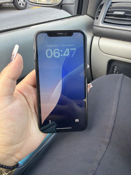 Iphone 11 128 GB