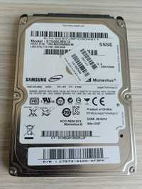 Dysk twardy Samsung ST500LM012 500GB SATA II 2,5"  laptop