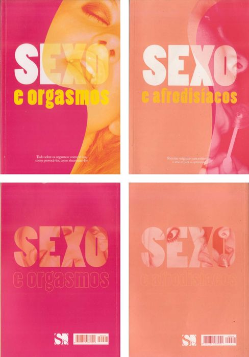 Sexo (2007) – 12 Volumes