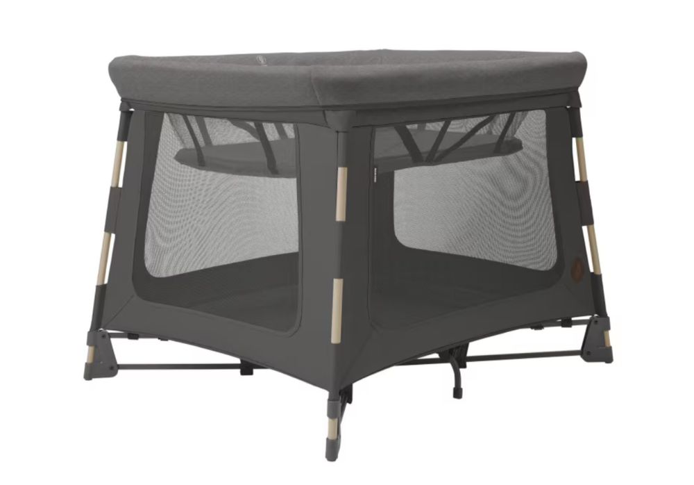 Maxi-Cosi Swift 3 em 1: cama de viagem, berço, parque