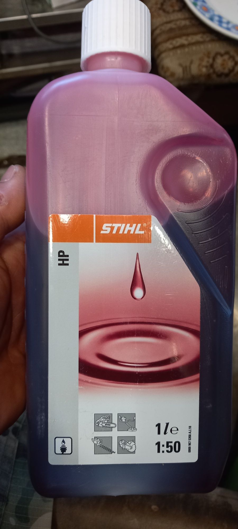Olej do mieszanki paliwowej stihl