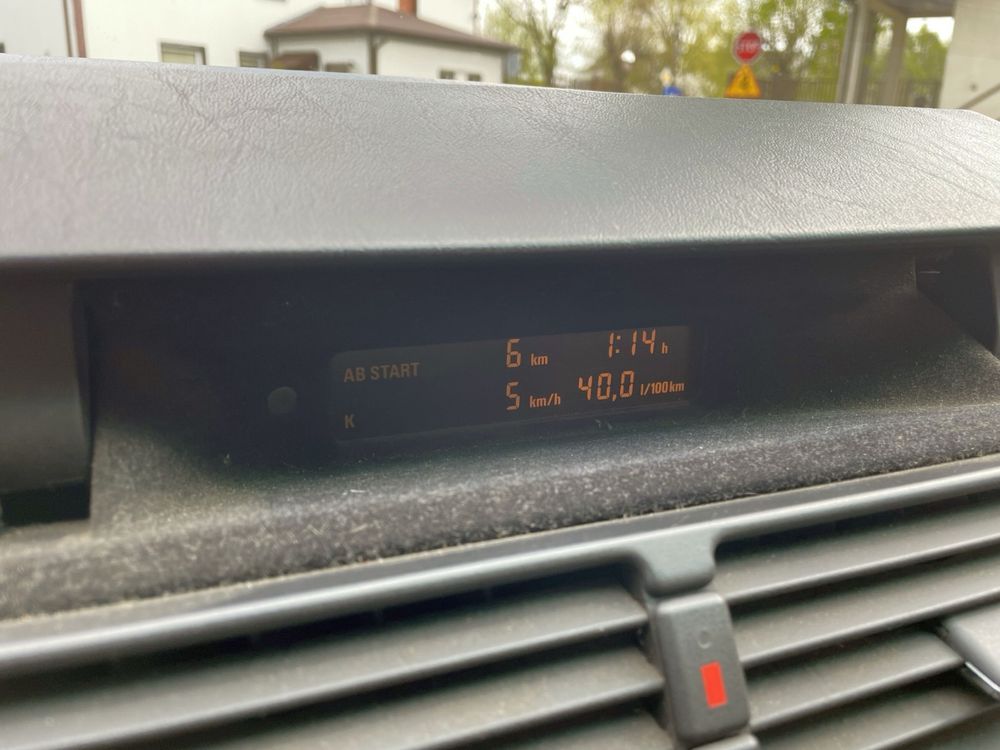 Mercedes W140 S500