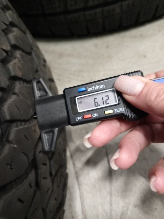 205 85 R16C GENERAL  Graber AT, Всесезонні шини б/у