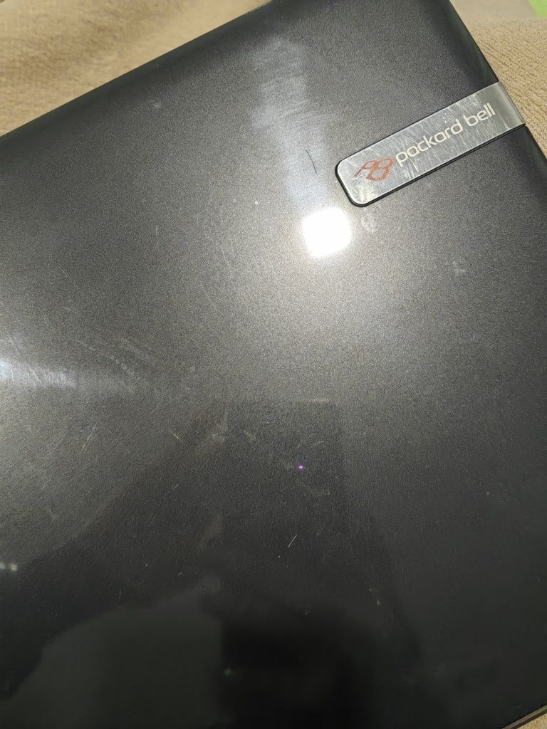 Portátil packard bell easynote TE 500gb