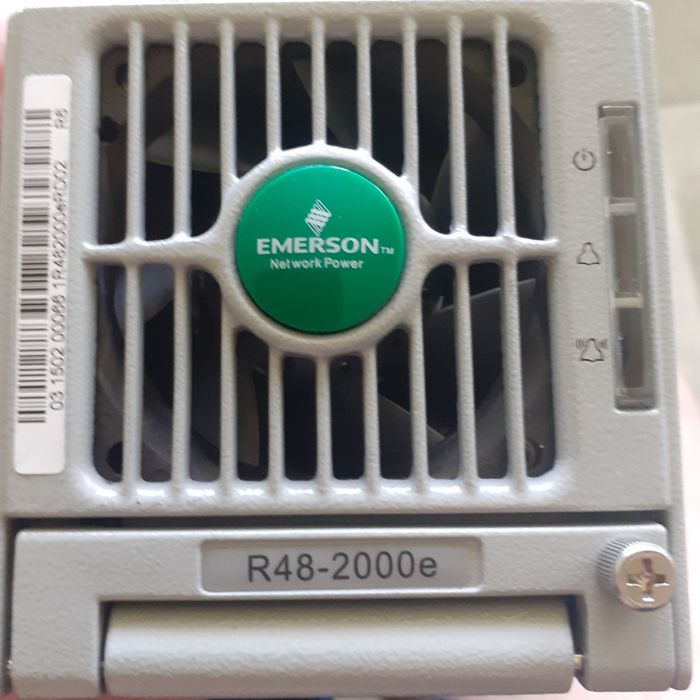 Блок питания Emerson 48V-2000W