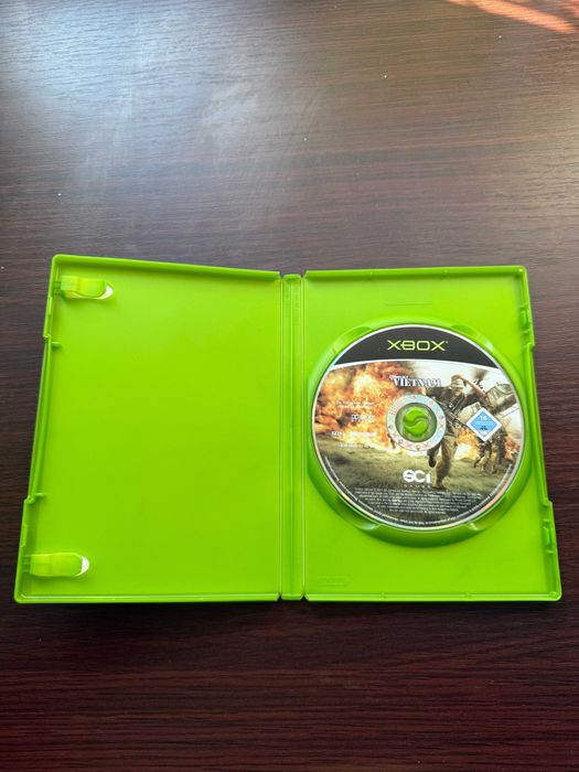 conflict vietnam xbox