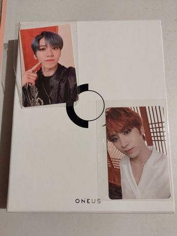 fly with us oneus album xion keonhee