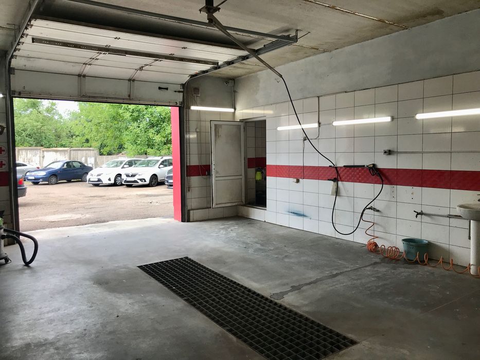 Автомийка.   БІЗНЕС