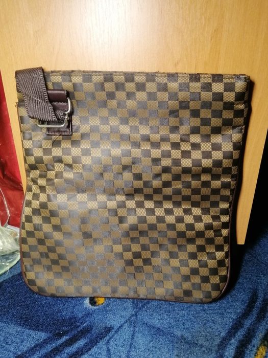 Мужская Кожаная Сумка