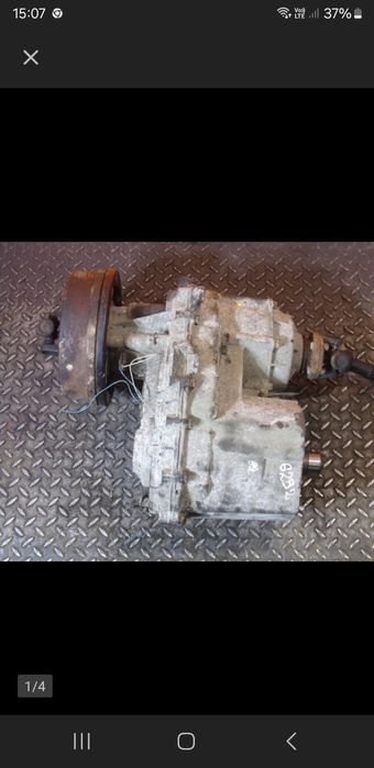 Reduktor Range Rover P38 2.5 D