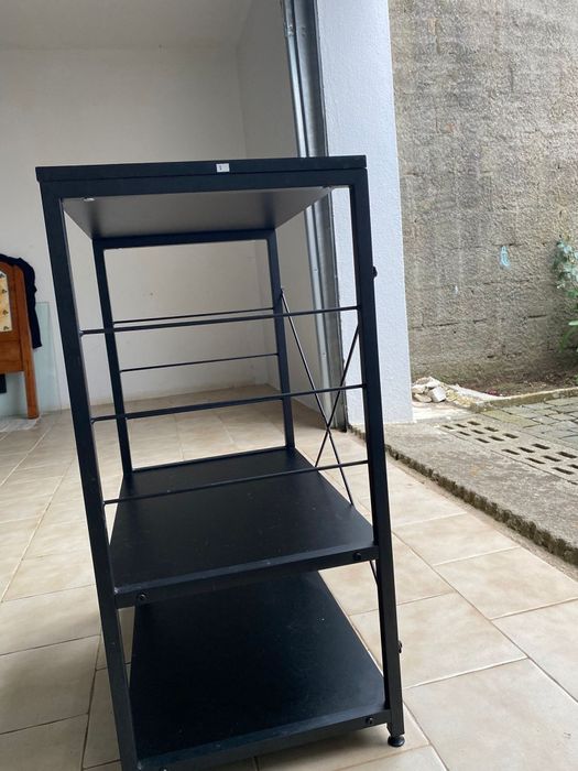 Bancada de suporte para cozinha