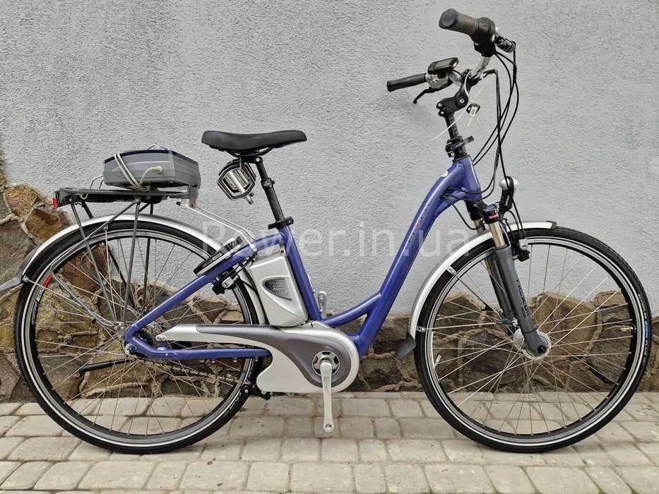 Електровелосипед дамка бу з Європи Flyer Violet 28 D1