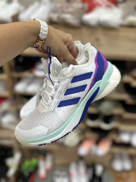 Кольорові волейбольні кросівки, Adidas Crazyflight. Оригінал!Розміри є