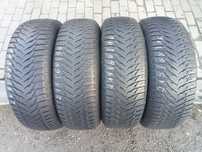 4x Opony Używane Zimowe 215/65R16 Goodyear