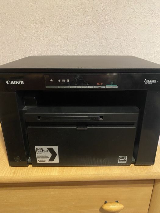 Принтер БФП Canon i-SENSYS MF3010