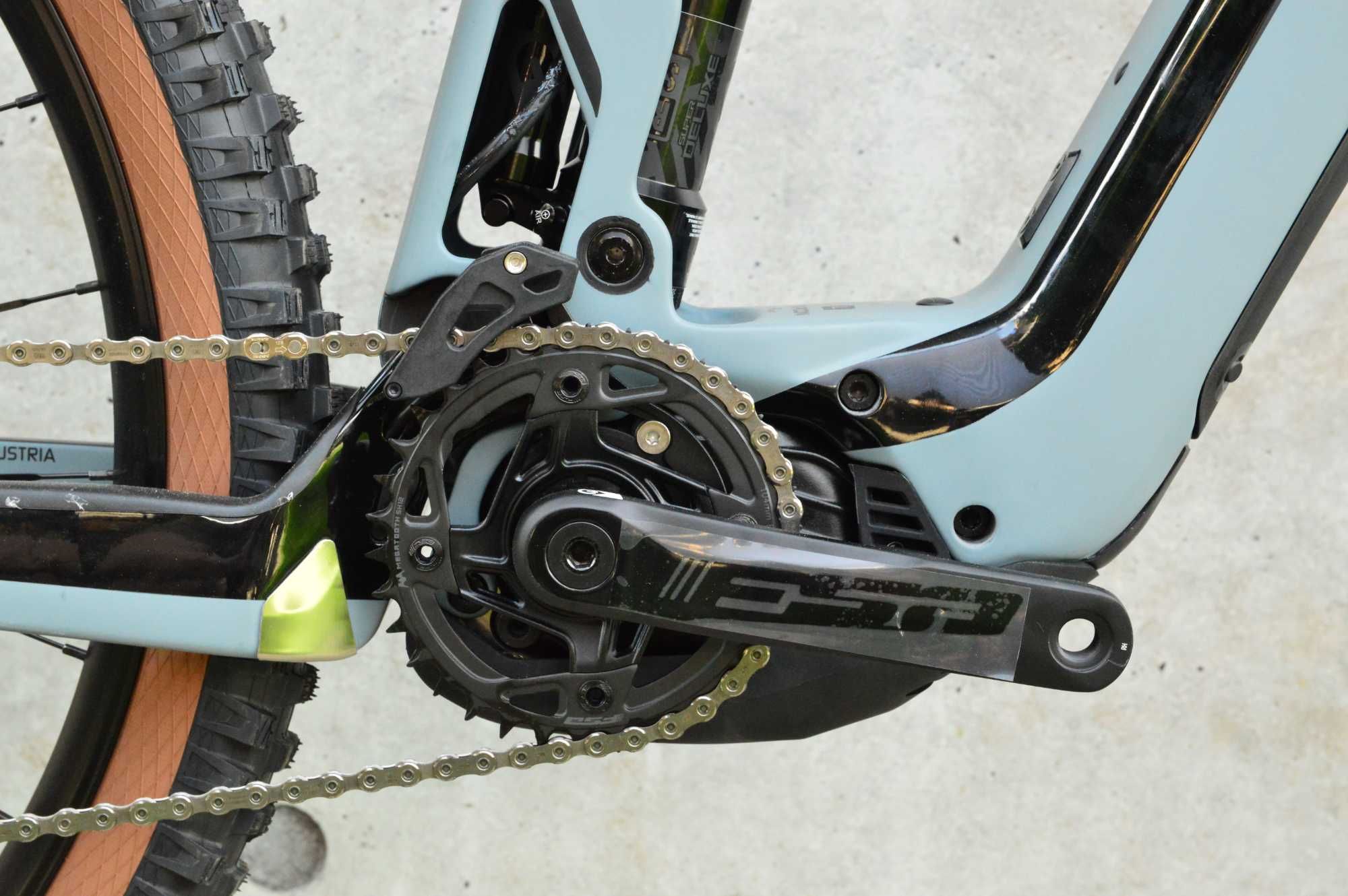 SIMPLON Rapcon Pmax CX XT 1x12s Bosch CX 4 gen. 85Nm 625Wh karbon XL