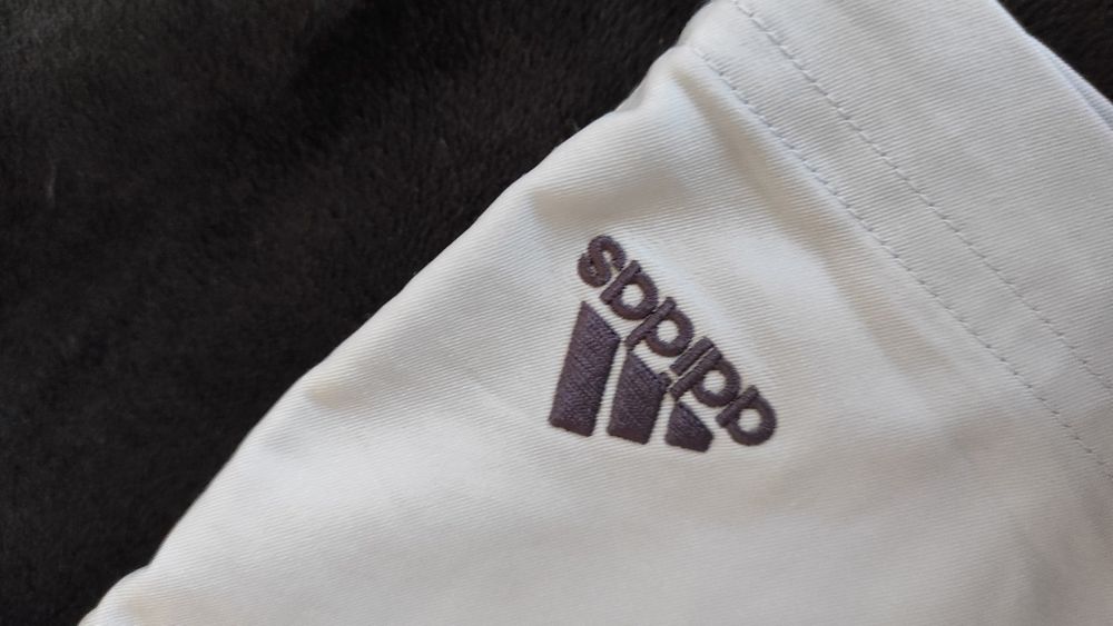 Calções Vintage Adidas