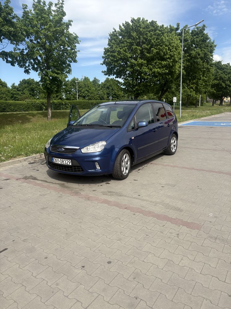 Ford C-Max Zetec 1.8